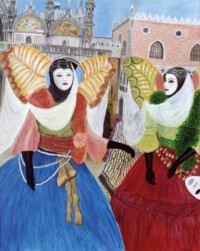 Óleo sobre tela.
Oil on canvas.
80x100 cm.