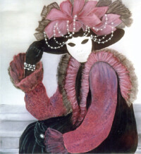 Óleo sobre tela - Colección Privada.
Oil on canvas - Private Collection.
70x70 cm.