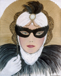 Óleo sobre chapadur.
Oil on hardboard.
50x60 cm.