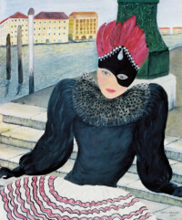 Óleo sobre tela.
Oil on canvas.
50x70 cm.