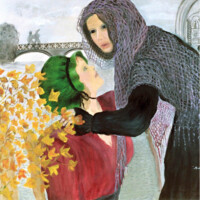 Óleo sobre tela.
Oil on canvas.
80x70 cm.