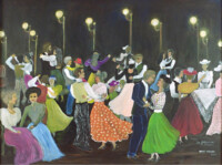 Óleo sobre tela.
Oil on canvas.
90x70 cm.