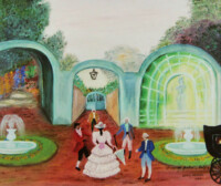 Óleo sobre tela.
Oil on canvas.
60x50 cm.