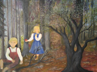 Óleo sobre tela.
Oil on canvas.
90x70 cm.