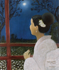 Óleo sobre tela.
Oil on canvas.
50x70 cm.