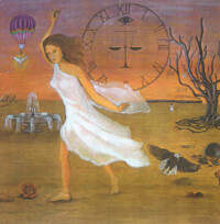 Liberation.
Óleo sobre tela.
Oil con canvas.
100x100 cm.